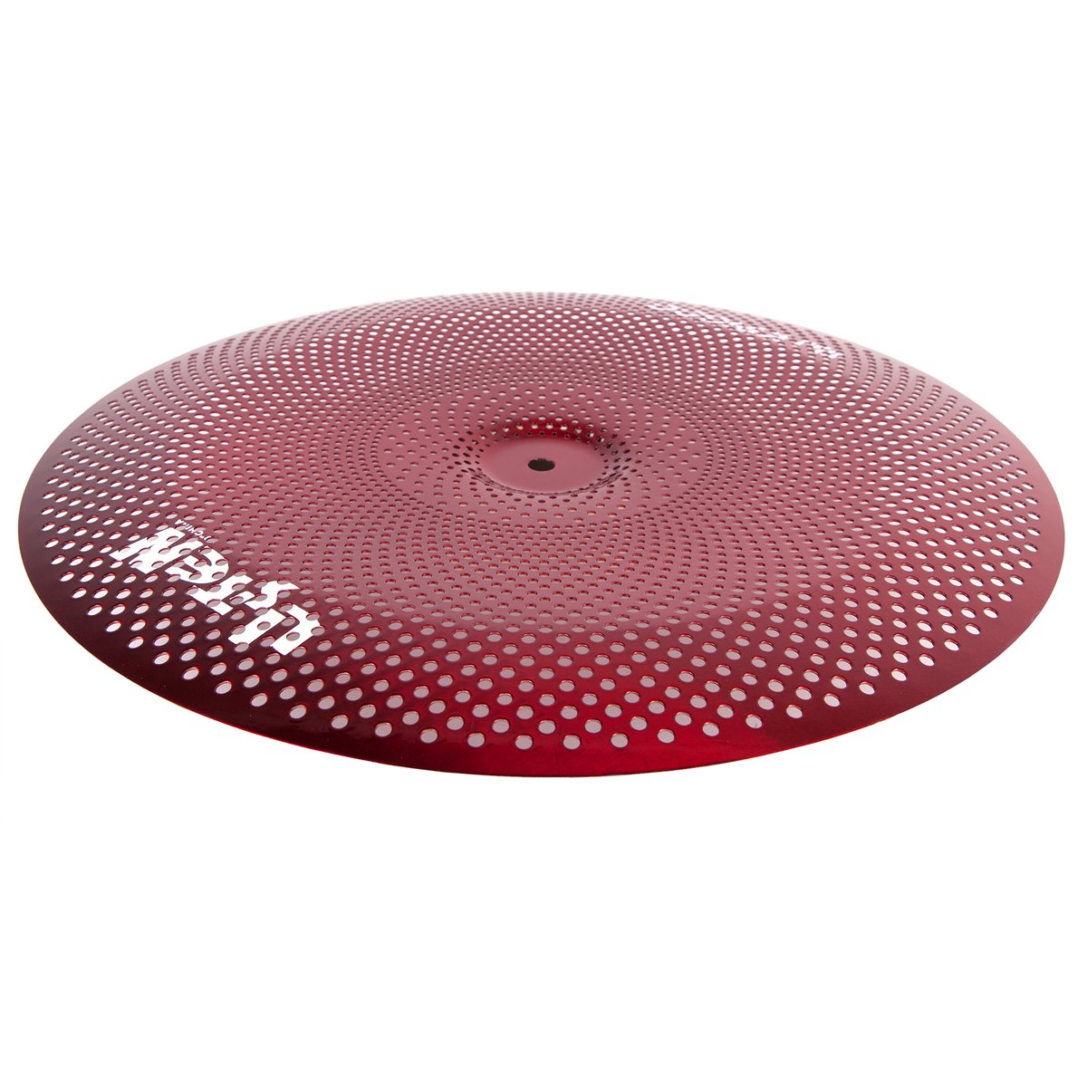 Тарелка чайна KINGDO 18" LOW VOLUME CHINA RED, 18 дюймов