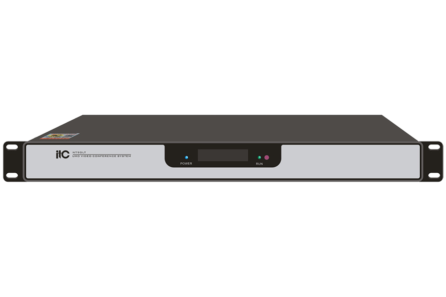 Терминал ВКС ITC NT90LT-LT02, 4K Ultra HD, встроенный блок обработки видео