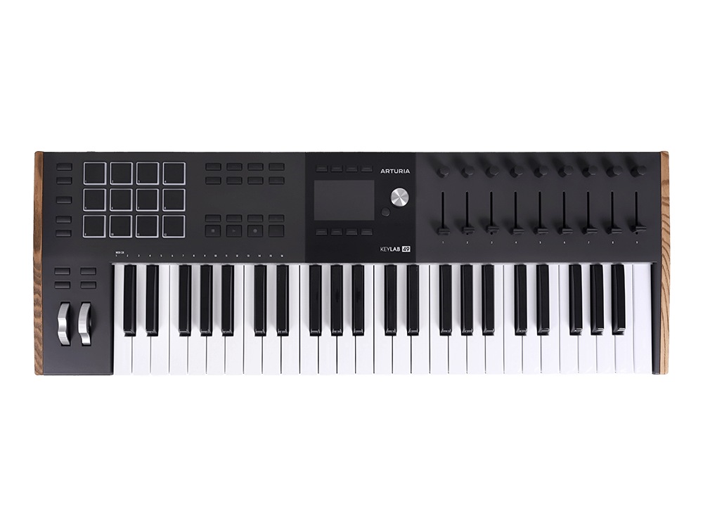 MIDI-клавиатура Arturia 231622, 49 клавиш, USB-C