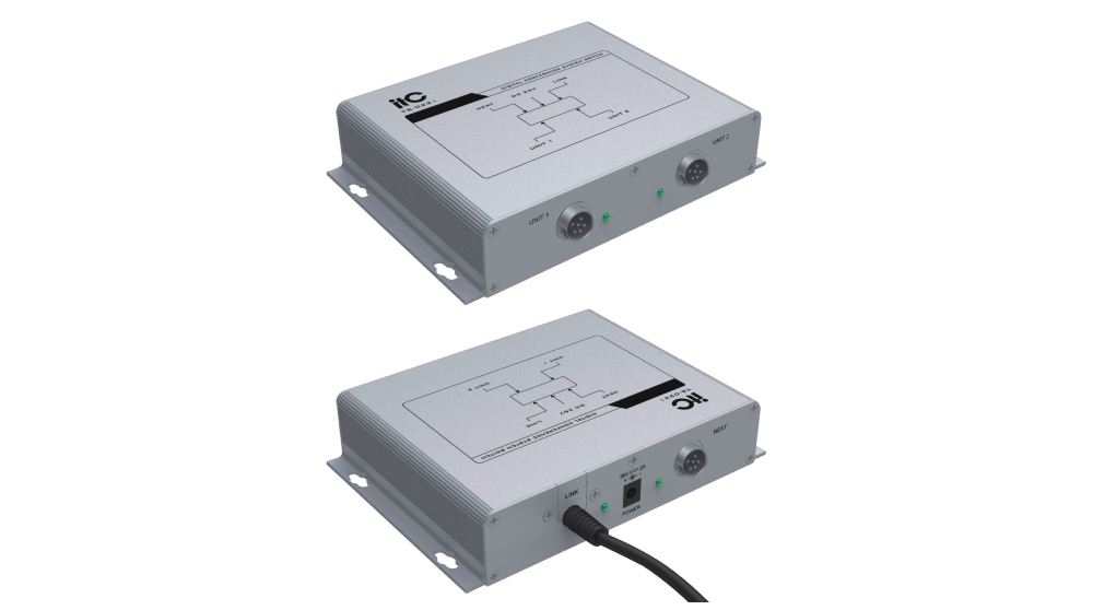 Удлинитель линии ITC TS-0221, до 100 м, 6 pin