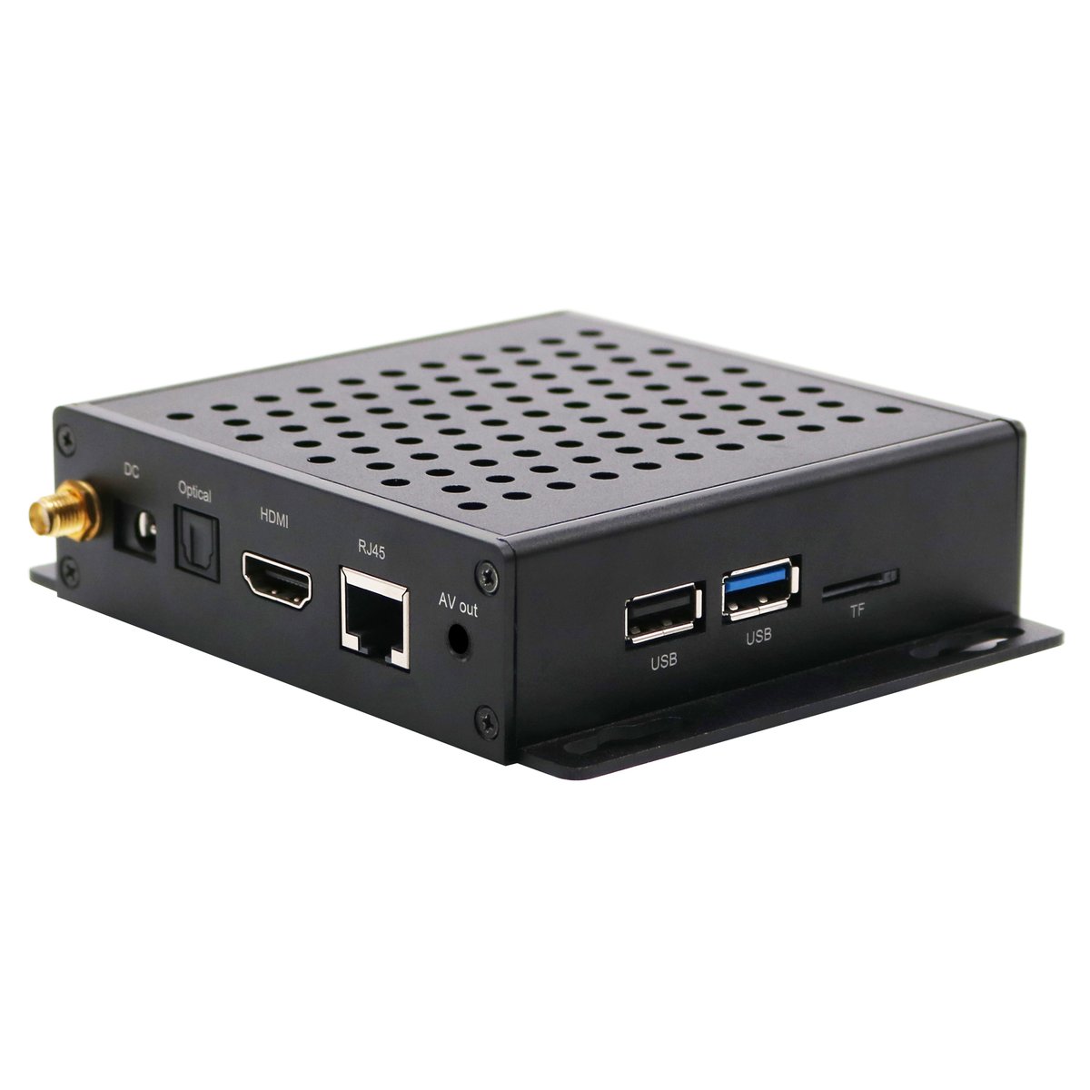 Мультимедиа плеер iconBIT TRS2044, 4K, H.265, Wi-Fi, 4/32 ГБ