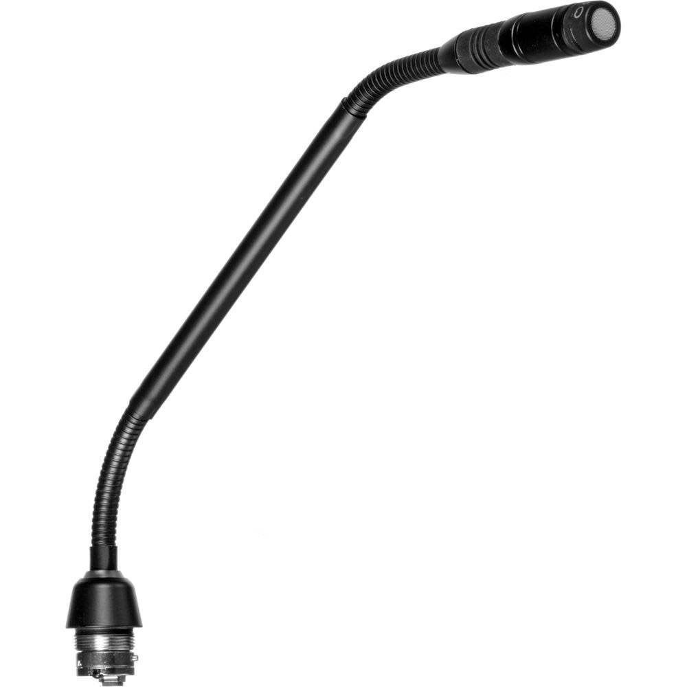 Микрофон Shure MX410LPDF/C, конденсаторный, кардиоида