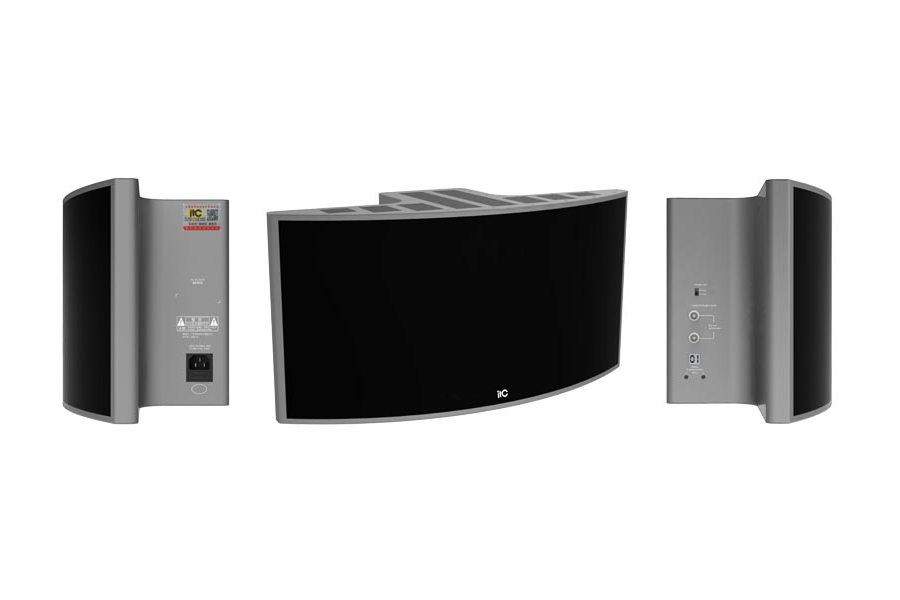 Излучатель ITC TS-0370HS, инфракрасный, 40м