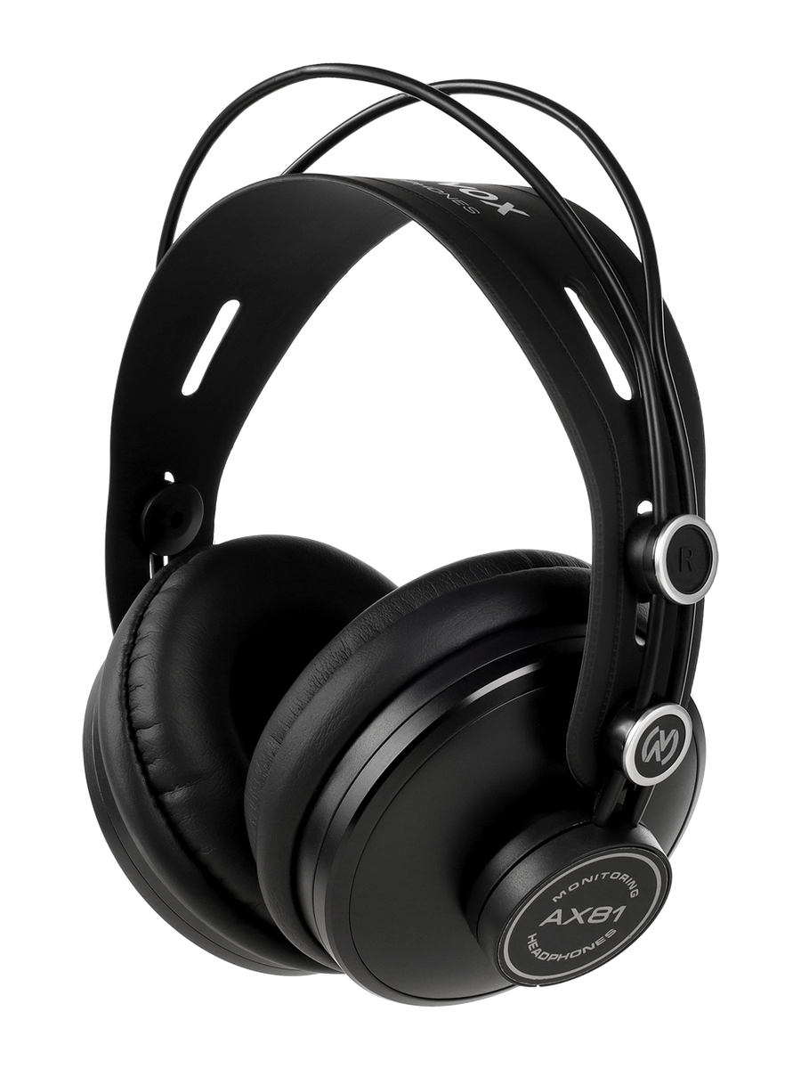 Наушники AXELVOX AX81, полноформатные, с микрофоном