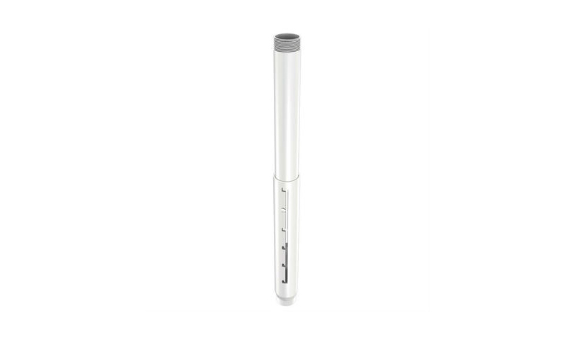 Штанга Wize Pro EA68-W, потолочная, 180-240см, до 227 кг, белая