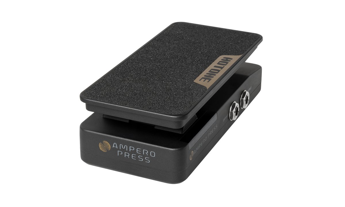 Педаль эффектов Hotone Ampero Press SP-30, экспрессия/громкость/wah, 10k