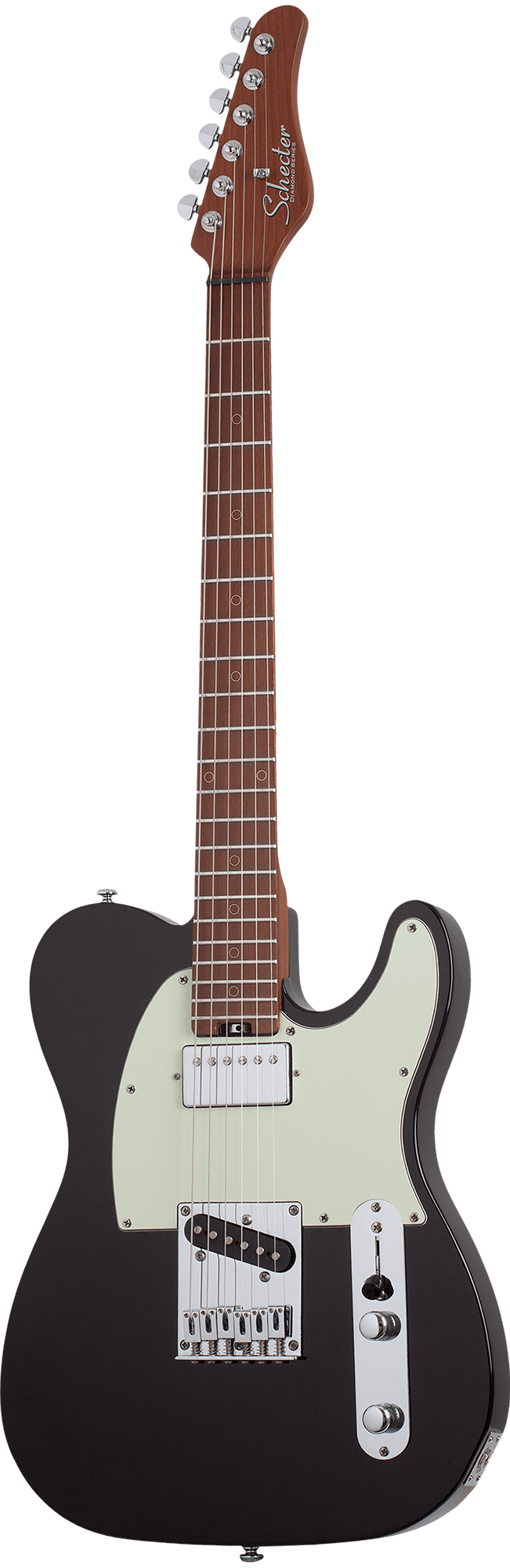 Электрогитара SCHECTER NICK JOHNSTON PT A.INK, 6 струн