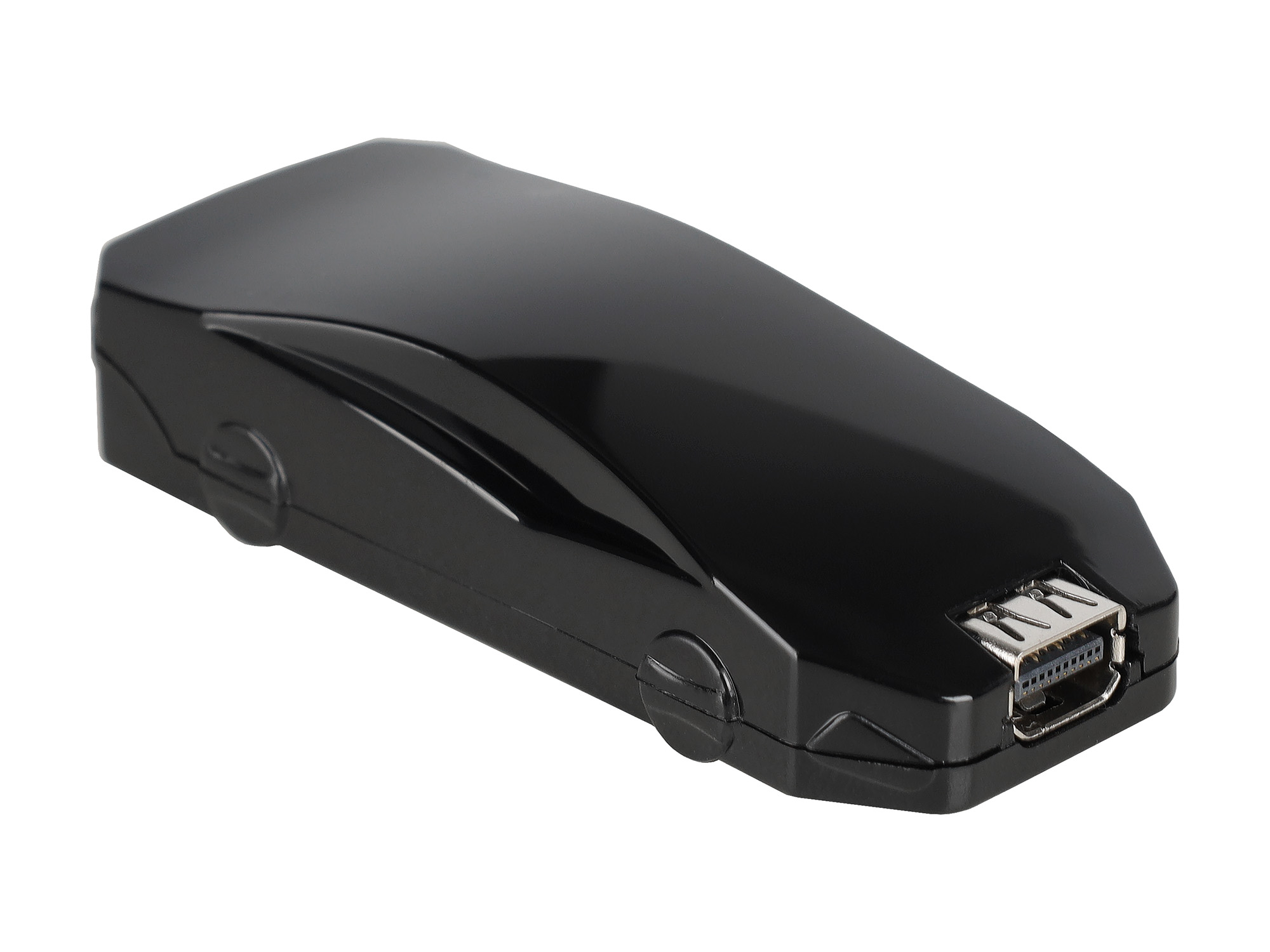 Конвертер iconBIT HS-2515, HDMI→DP, 8K60