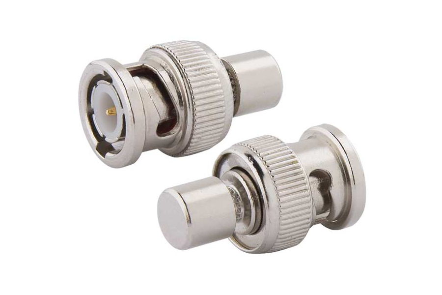 Адаптер Kramer Electronics AD-BM/75, BNC-розетка, терминатор 75 Ом
