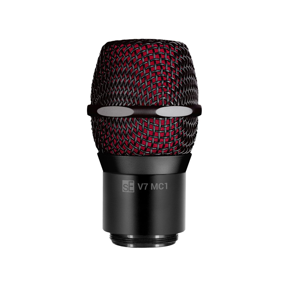 Микрофонный капсюль sE Electronics V7 MC1 Black для радиосистем Shure
