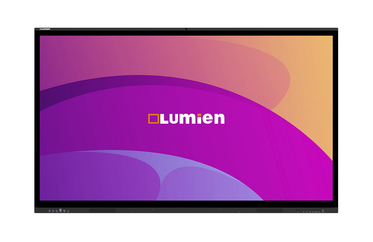 Интерактивная панель Lumien LMP8604HL, 86", 4K, PCAP, Android 14, 8/128 ГБ