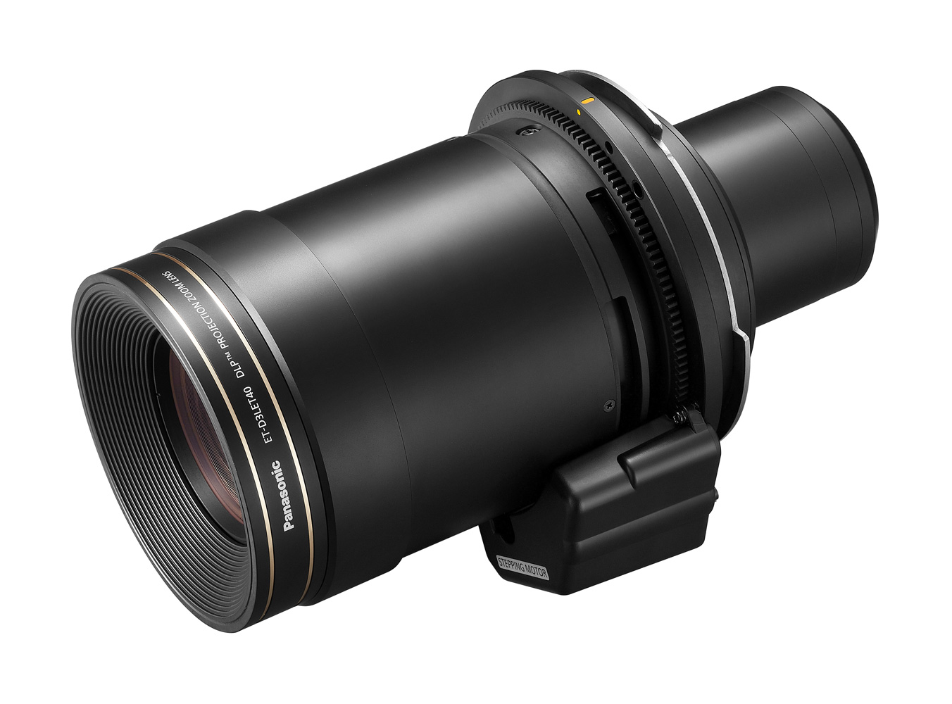 Объектив Panasonic ET-D3LET40, длиннофокусный, 4,9-7,9:1
