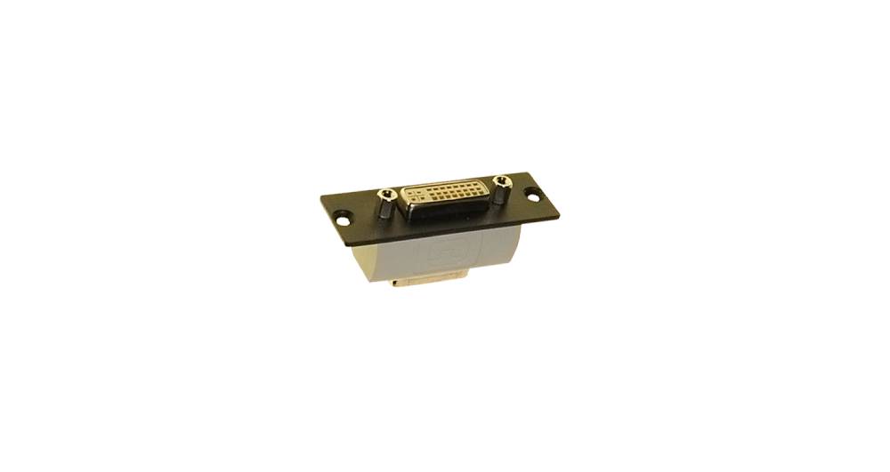 Модуль-переходник Wize Pro WRTS-DVI, DVI-I dual link