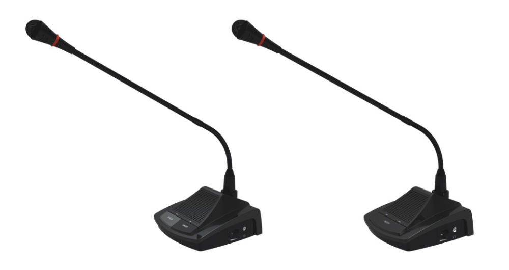 Микрофон ITC TS-0602, председателя, 8 pin