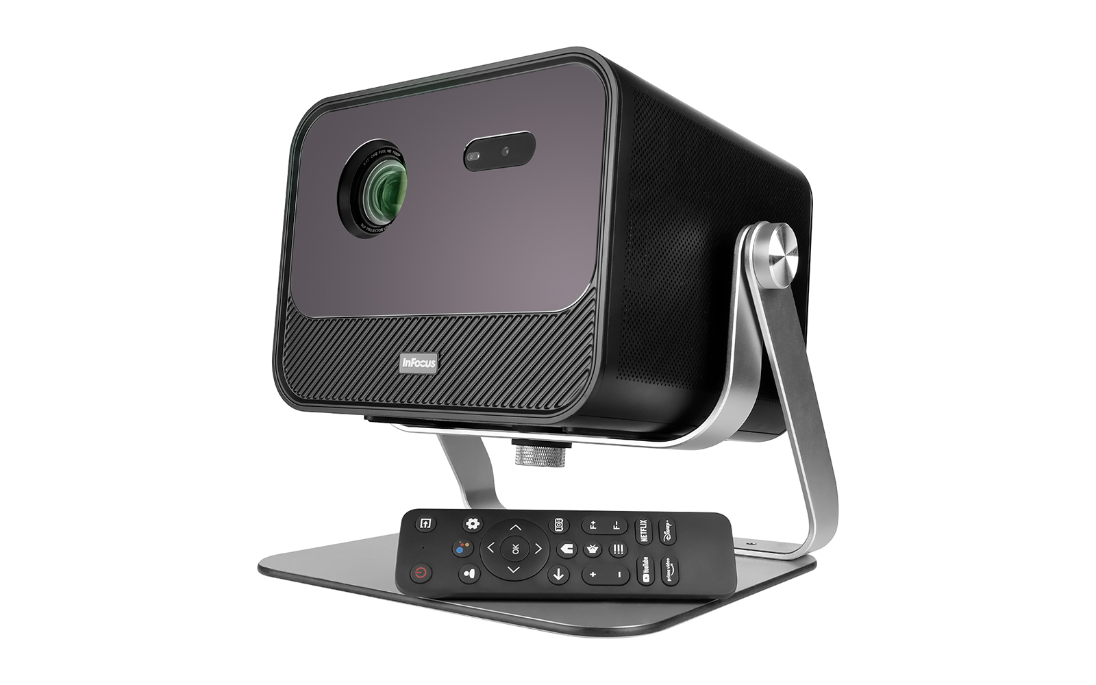 Проектор InFocus IN3038SL Crusader Grandmaster, DLP, 1200 lm, FullHD