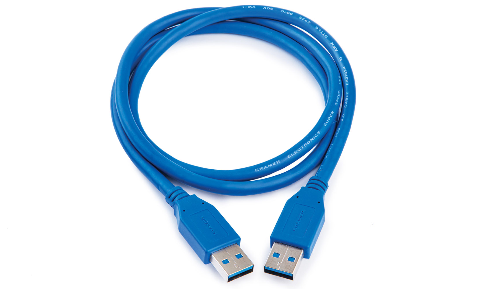 [C-USB3/AA-6] Кабель USB-A 3.0 вилка-вилка, 1,8 м