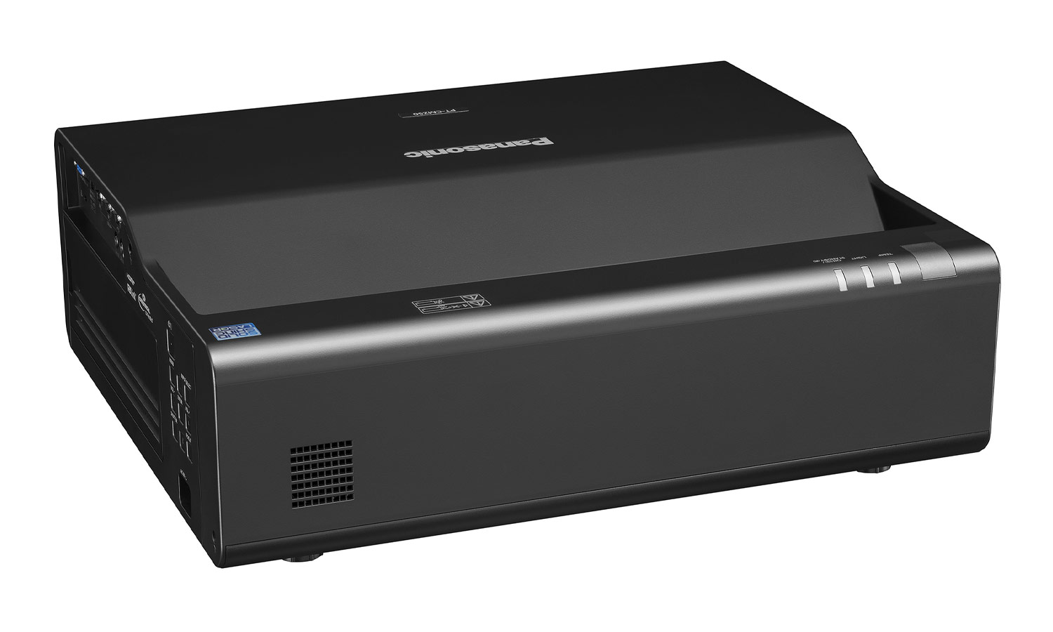 Проектор Panasonic PT-CMZ50BEJ, 3LCD, WUXGA, 5200 лм, 3000000:1