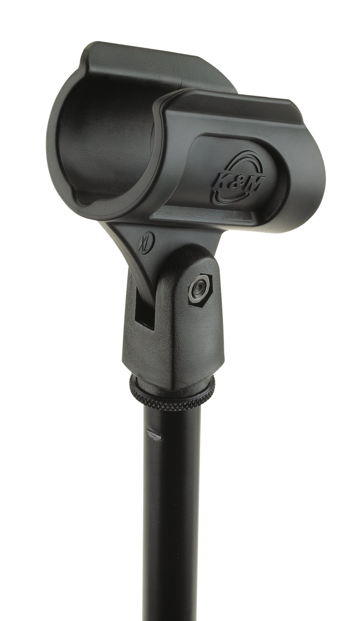 Держатель для микрофона K&M 85070-000-55, 34–40 мм
