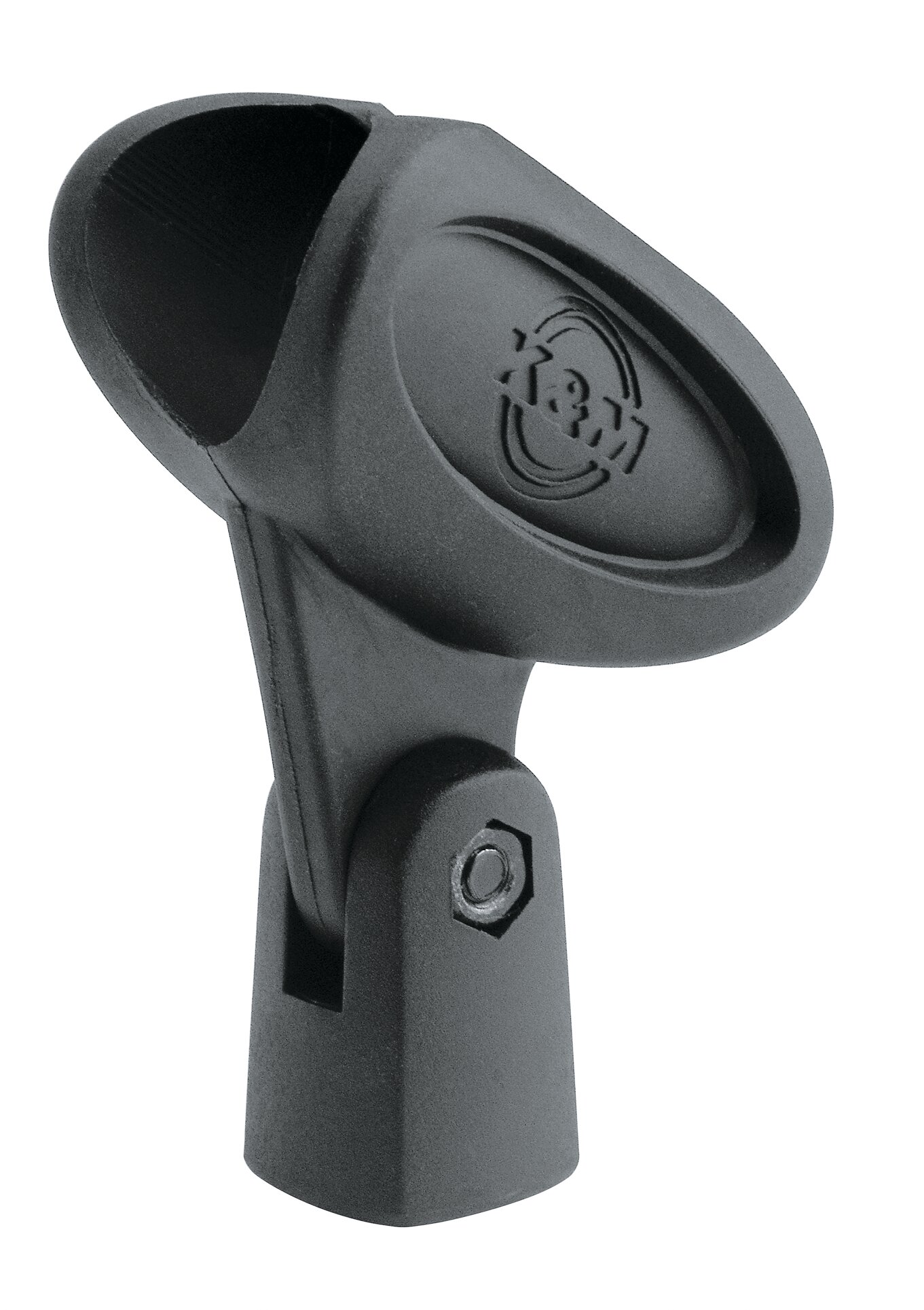 Держатель для микрофона K&M 85060-000-55, эластичный, 34–40 мм