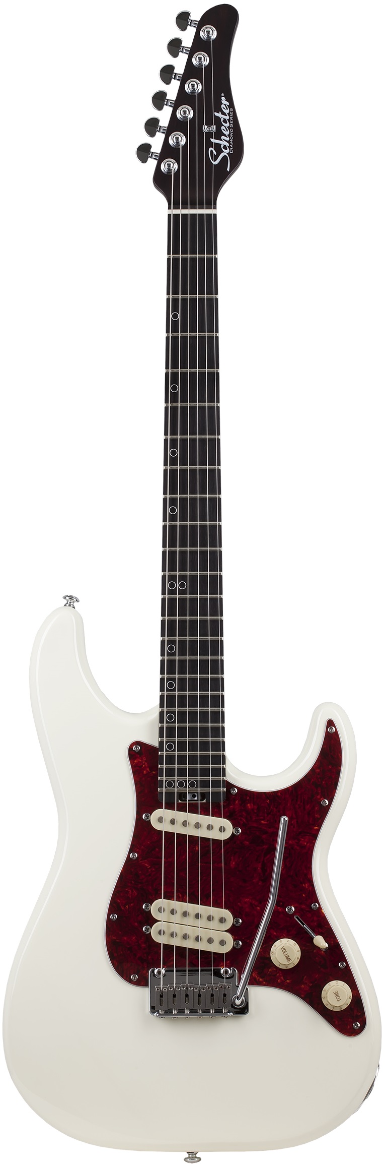 Электрогитара SCHECTER 4204, MV-6, 6-струнная, Olympic White