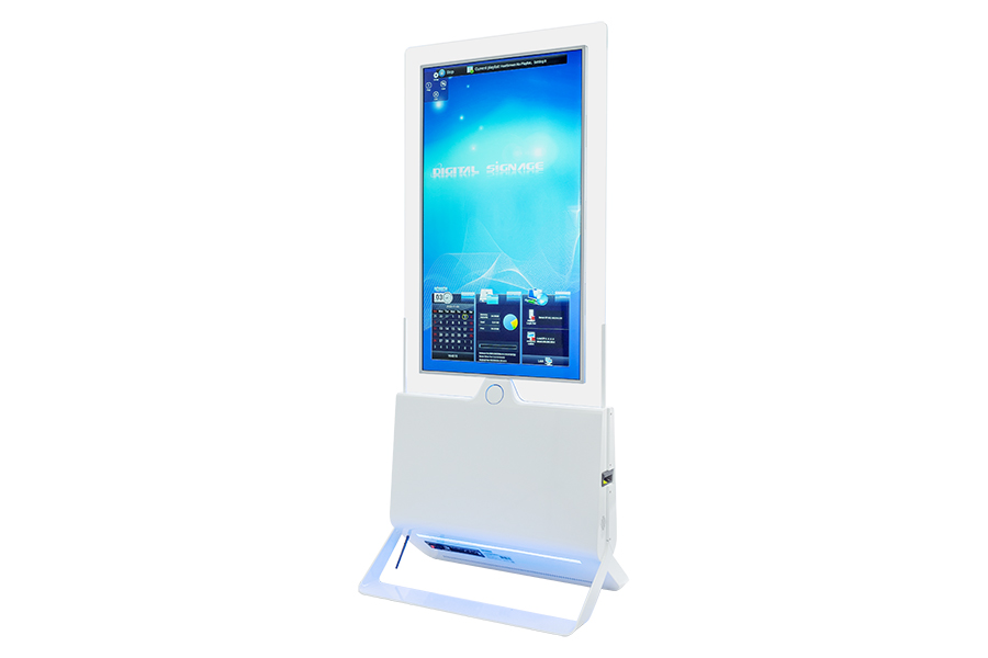 Дисплей Lumien LCFD5501FHD, двусторонний, 55", Full HD, Android 11