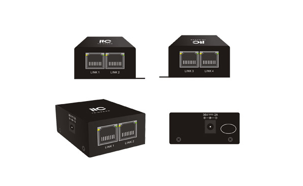 Блок расширения ITC TS-0323B, T-type Extension box, удлинитель линии