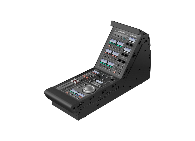 Контроллер расширения Yamaha [DM7 Control Expansion Controller (CTL-DM7)] DM7 Control с различными физическими устройствами управления