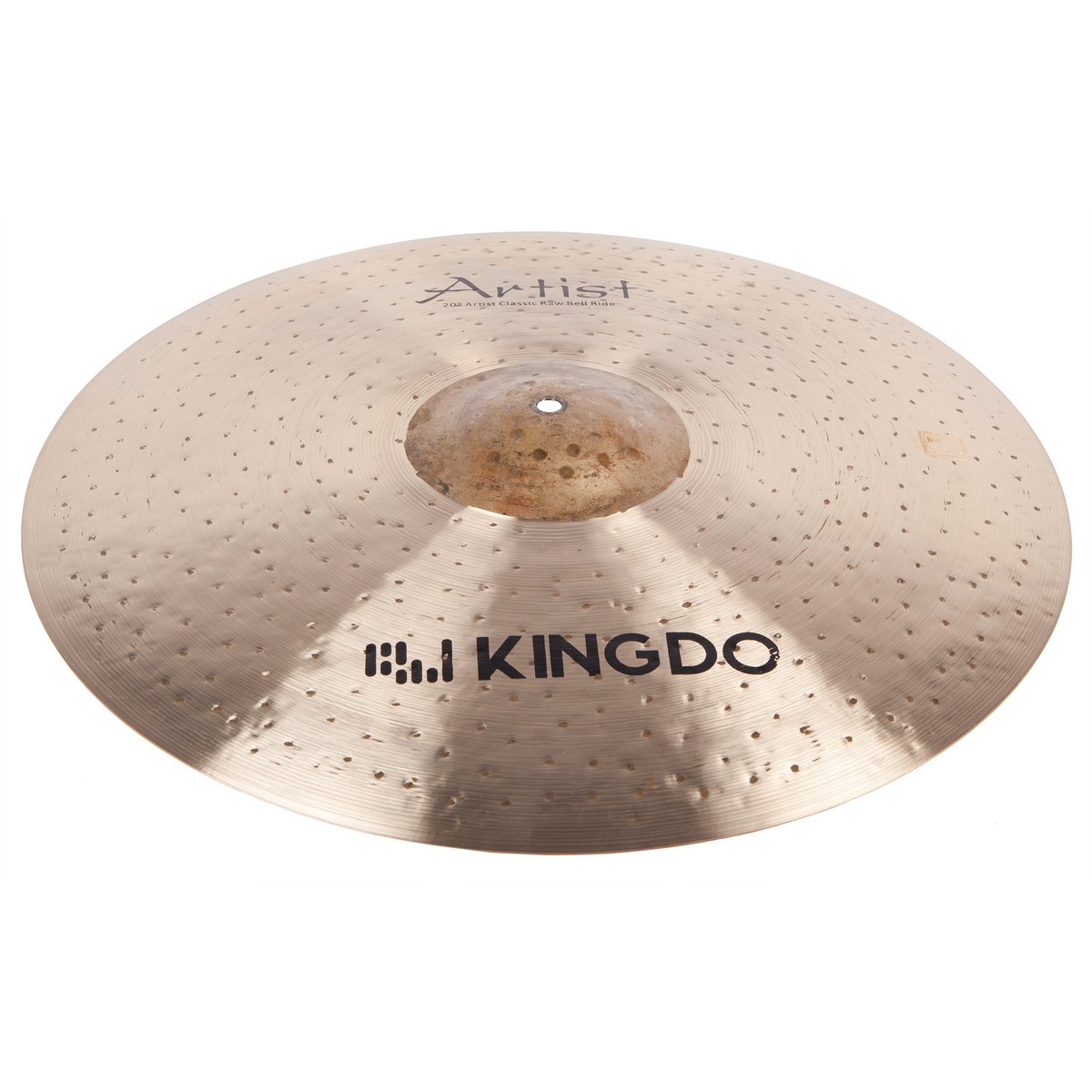 Тарелка райд KINGDO 20" CLASSIC RAW BELL RIDE