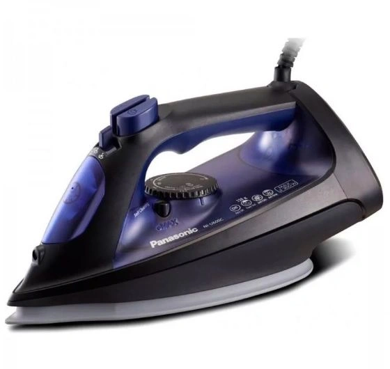 Утюг Panasonic NI-U600CATW, 2300Вт, 35/130г/мин, 300мл