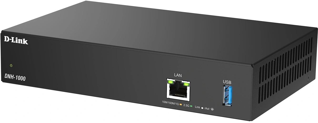 Контроллер D-Link DNH-1000/A1A, Nuclias Connect, до 500 устройств