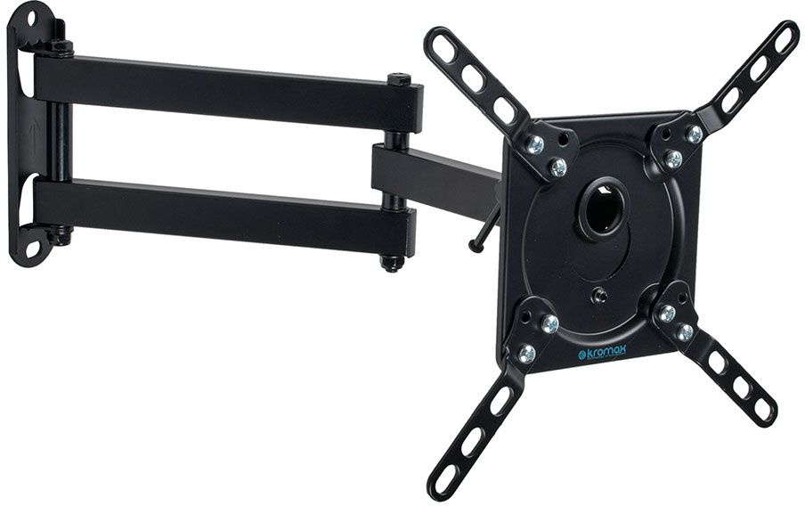 Кронштейн Kromax DIX-14, 15"-42", до 20 кг, 5 степеней свободы, VESA 200x200