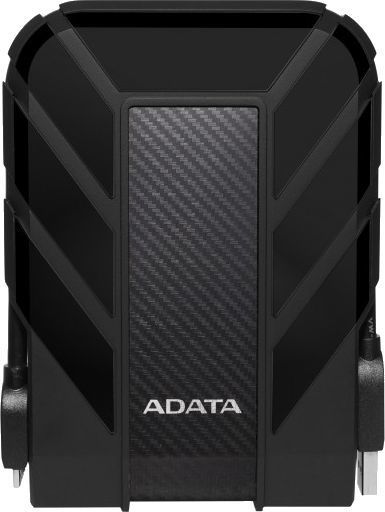 Внешний HDD A-DATA AHD710P-5TU31-CBK, 5TB, USB 3.1, IP68