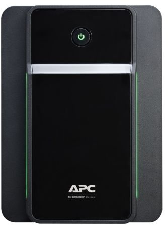 ИБП APC Back-UPS BX1200MI-GR, линейно-интерактивный, 1200 ВА / 650 Вт, 4×Schuko