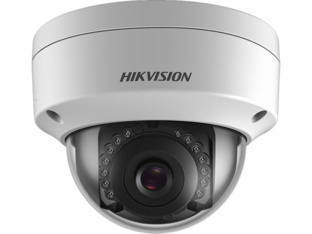 Камера видеонаблюдения IP Hikvision DS-2CD2143G2-LIS2U(2.8MM), 4 Мп, 2560×1440, 2.8 мм, ИК до 30 м, IP67
