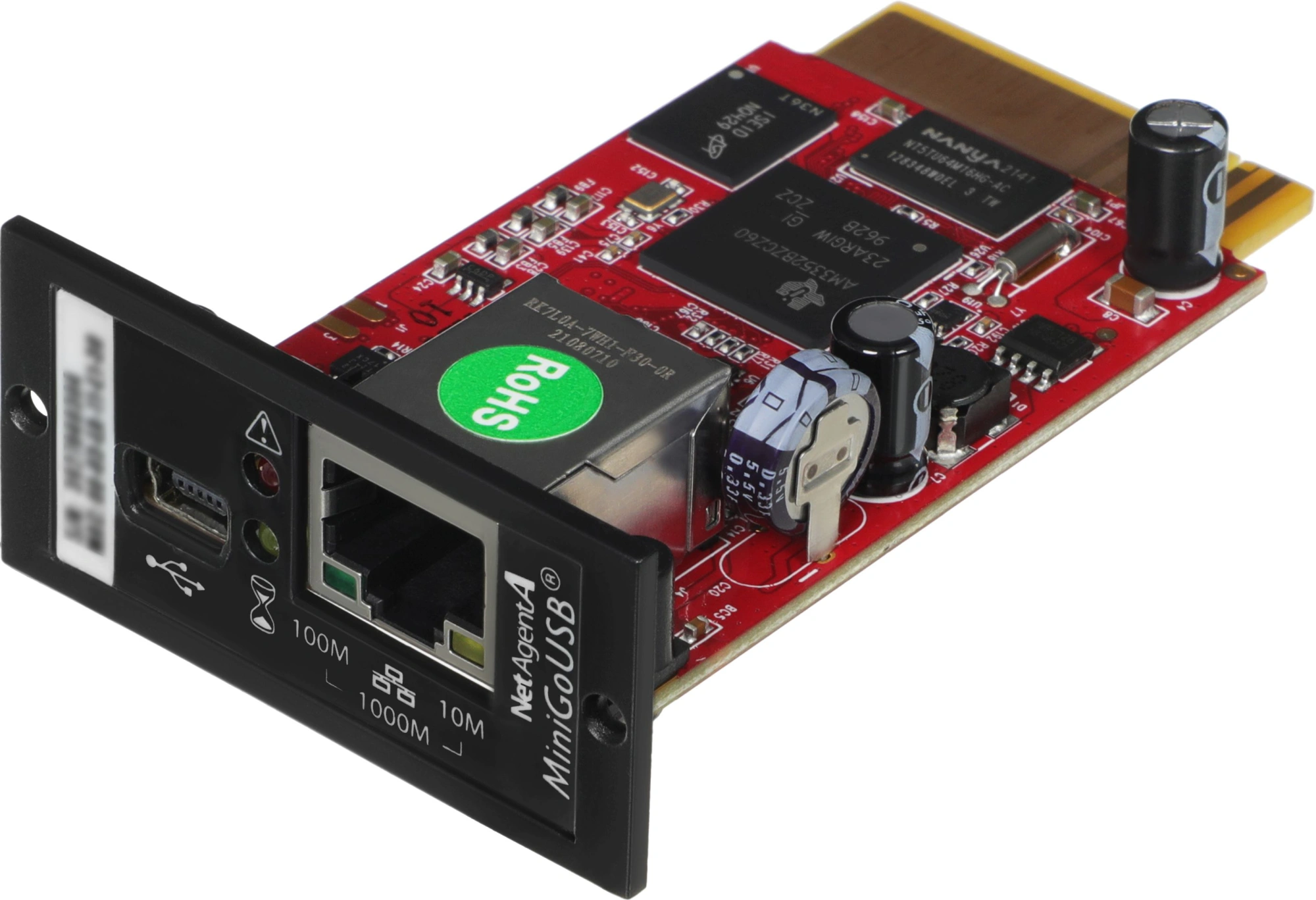 Модуль SNMP IPPON DA806, Innova RT 33
