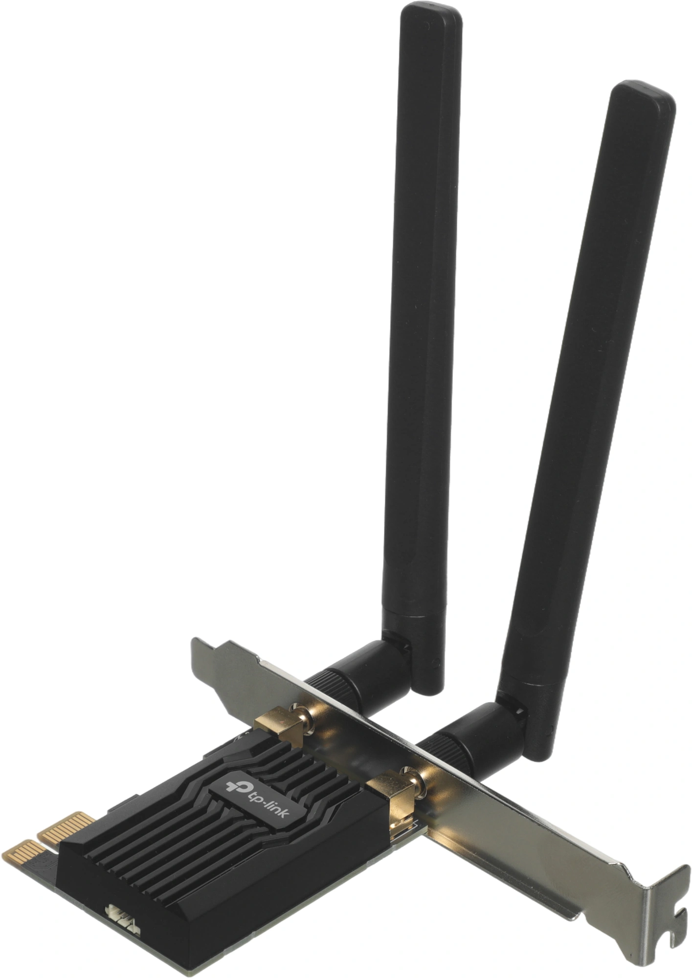 Сетевой адаптер TP-Link Archer T4E, AC1200, PCI Express, Bluetooth 5.0