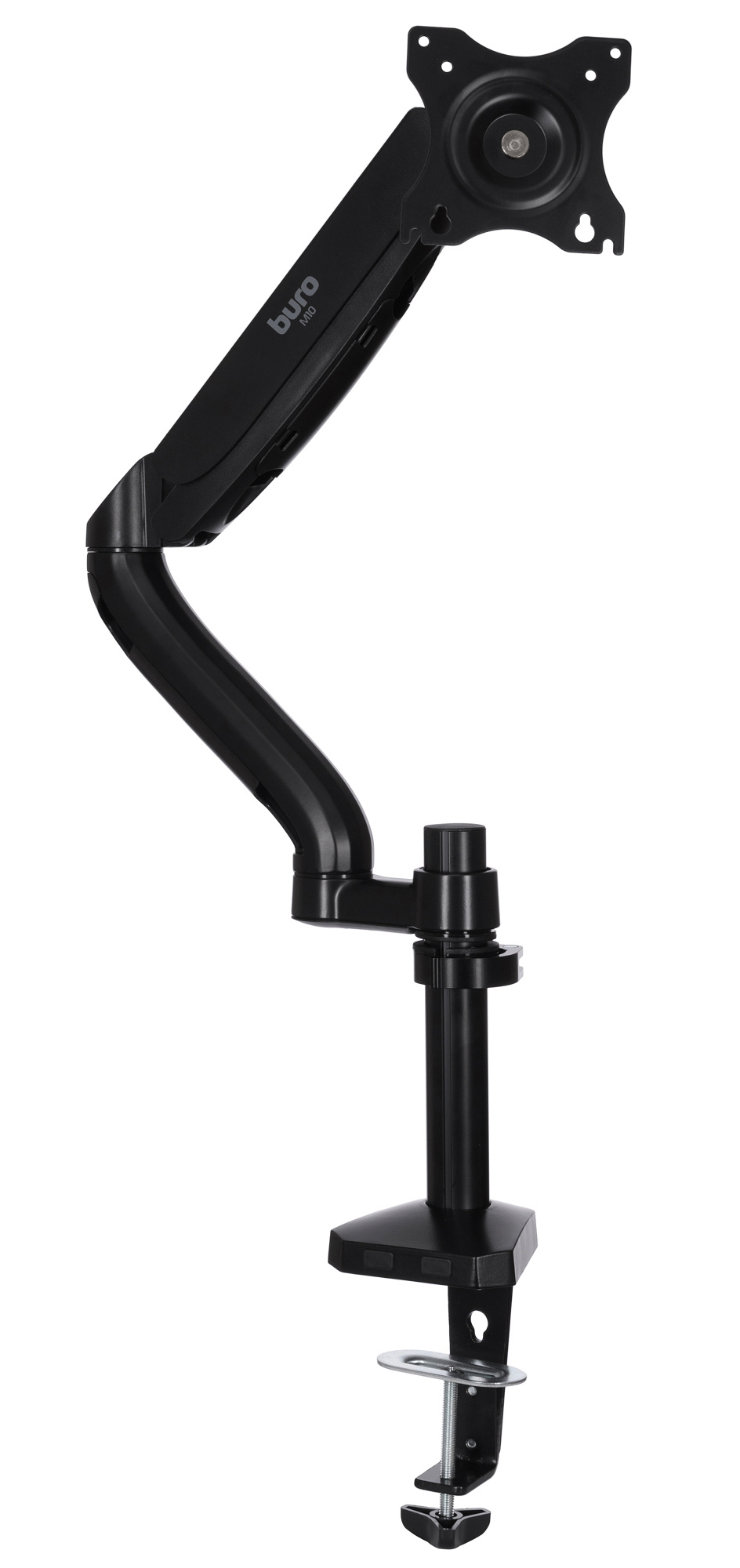 Кронштейн Buro BURO M10, 15"-32", до 9кг, настольный