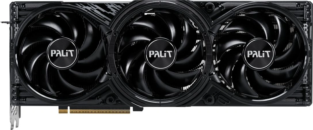 Видеокарта Palit NE75080S19T2-GB2031Y, GeForce RTX 5080, 16GB GDDR7