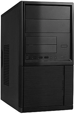 Сервер IRU 2168031, Rock e9105s, E-2314, 16Gb, 500Gb M.2 SSD, Tower