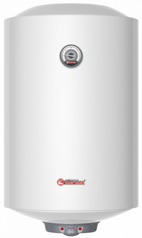 Водонагреватель Thermex Nova 80 V, 80 л, 2 кВт, накопительный, настенный