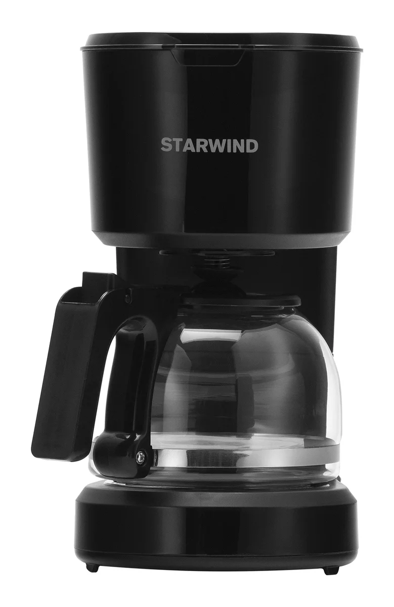 Кофеварка Starwind STD0610, капельная, 0.6л, 600Вт
