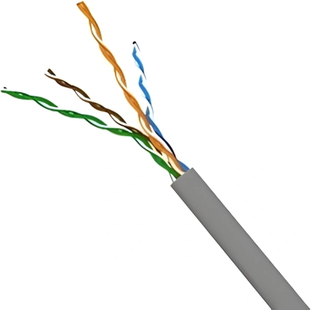 Кабель Lanmaster TWT-5EUTP-XL, U/UTP кат.5e, 4 пары 24AWG, 305 м