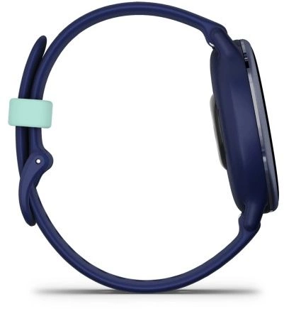 Часы Garmin 010-02862-12, Vivoactive 5, AMOLED, синий
