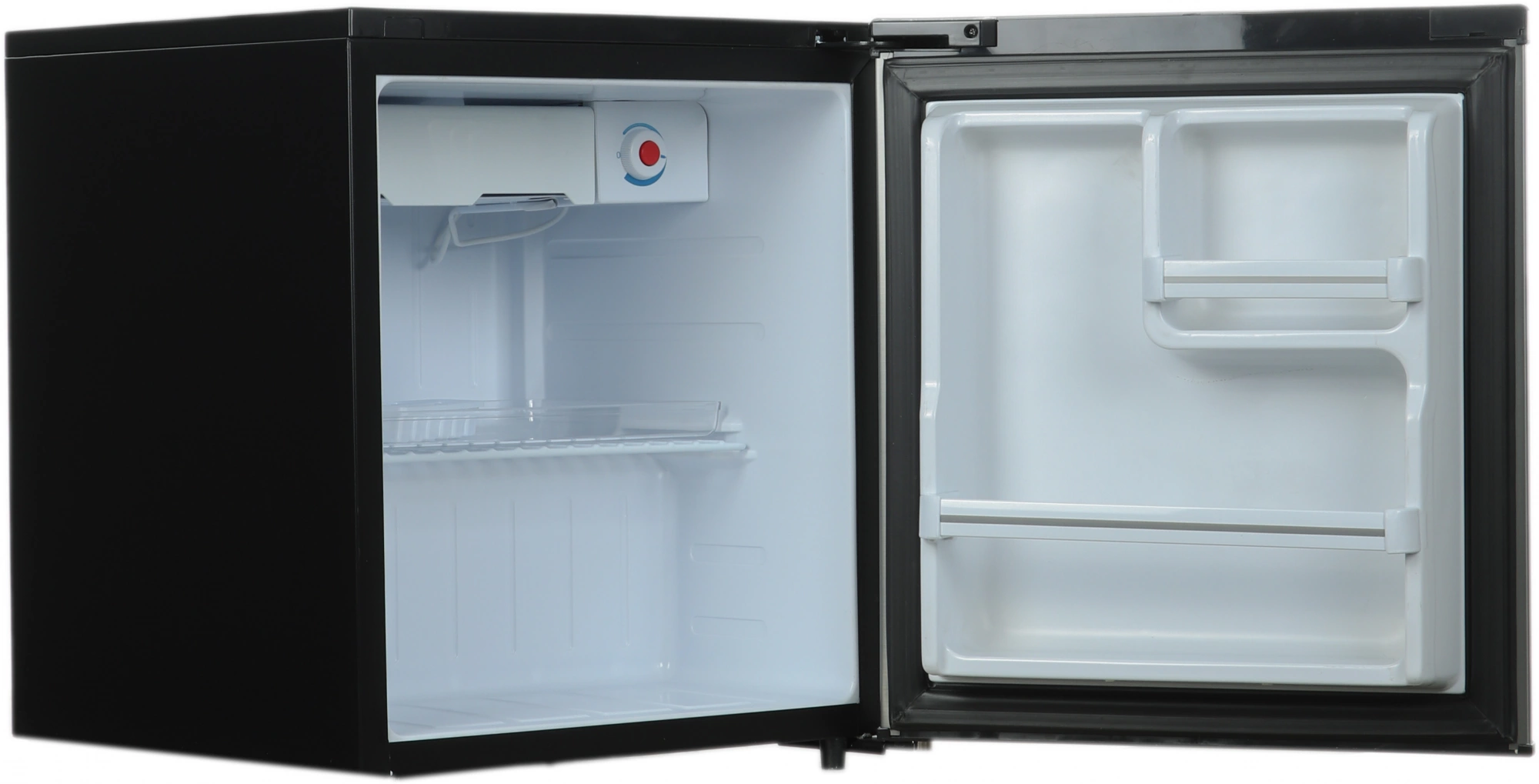 Холодильник Kraft BR 50 I, однокамерный, 50 л, серебристый