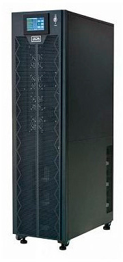 ИБП Powercom VGD II 30K33, 30кВА/30кВт, On-Line, Tower
