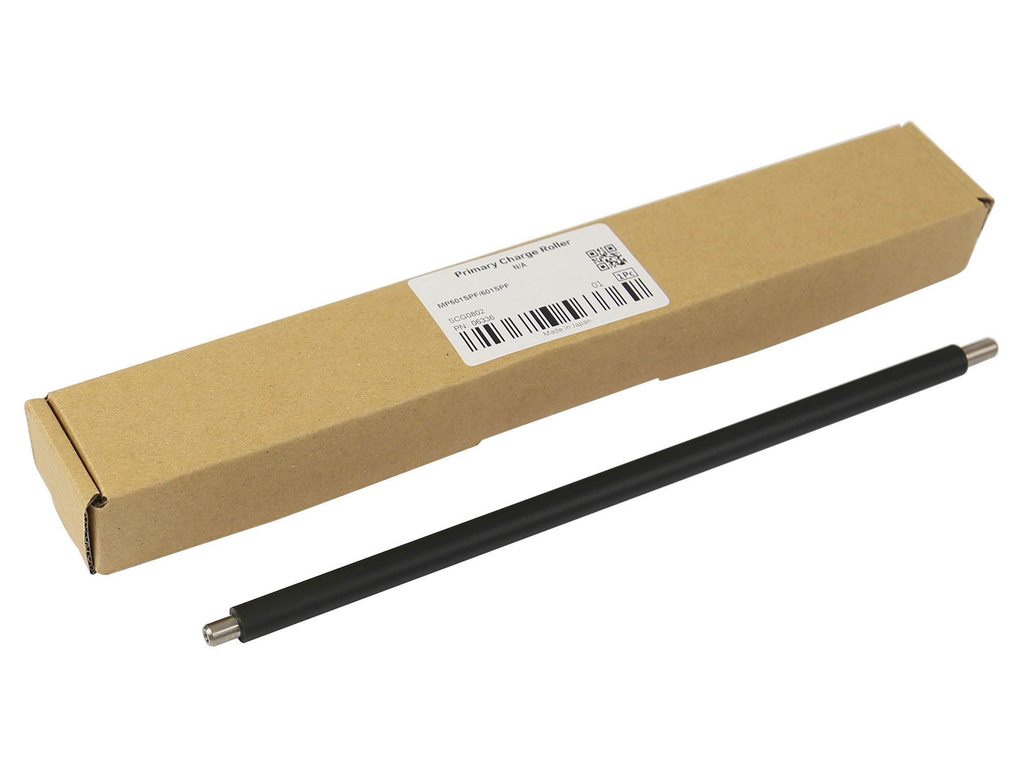 Ролик заряда CET CET6652 для KYOCERA Ecosys M3040dn/M3540dn/M3550idn/M3560idn, FS-4100DN/4200DN/4300DN
