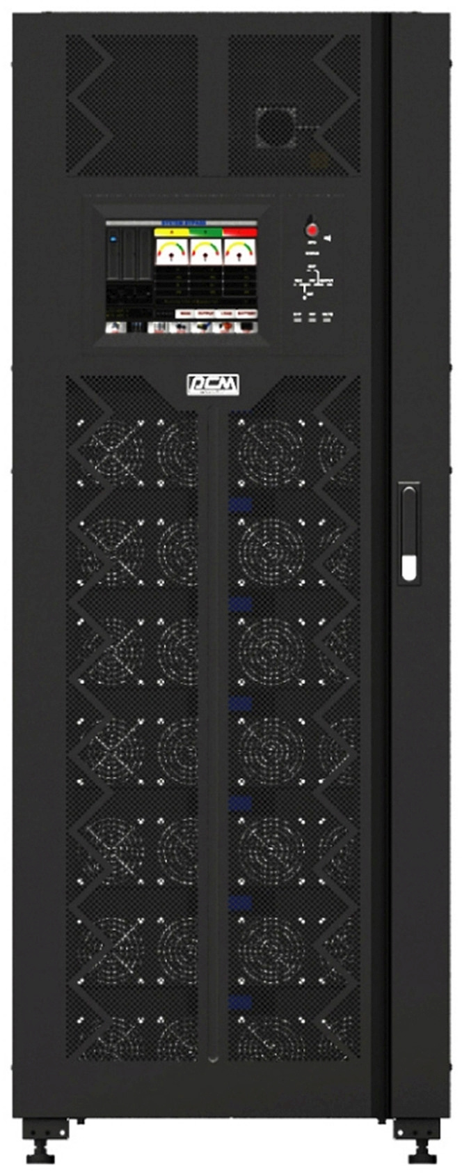 ИБП Powercom VGD-II-150K33, 150 кВА / 150 кВт, online