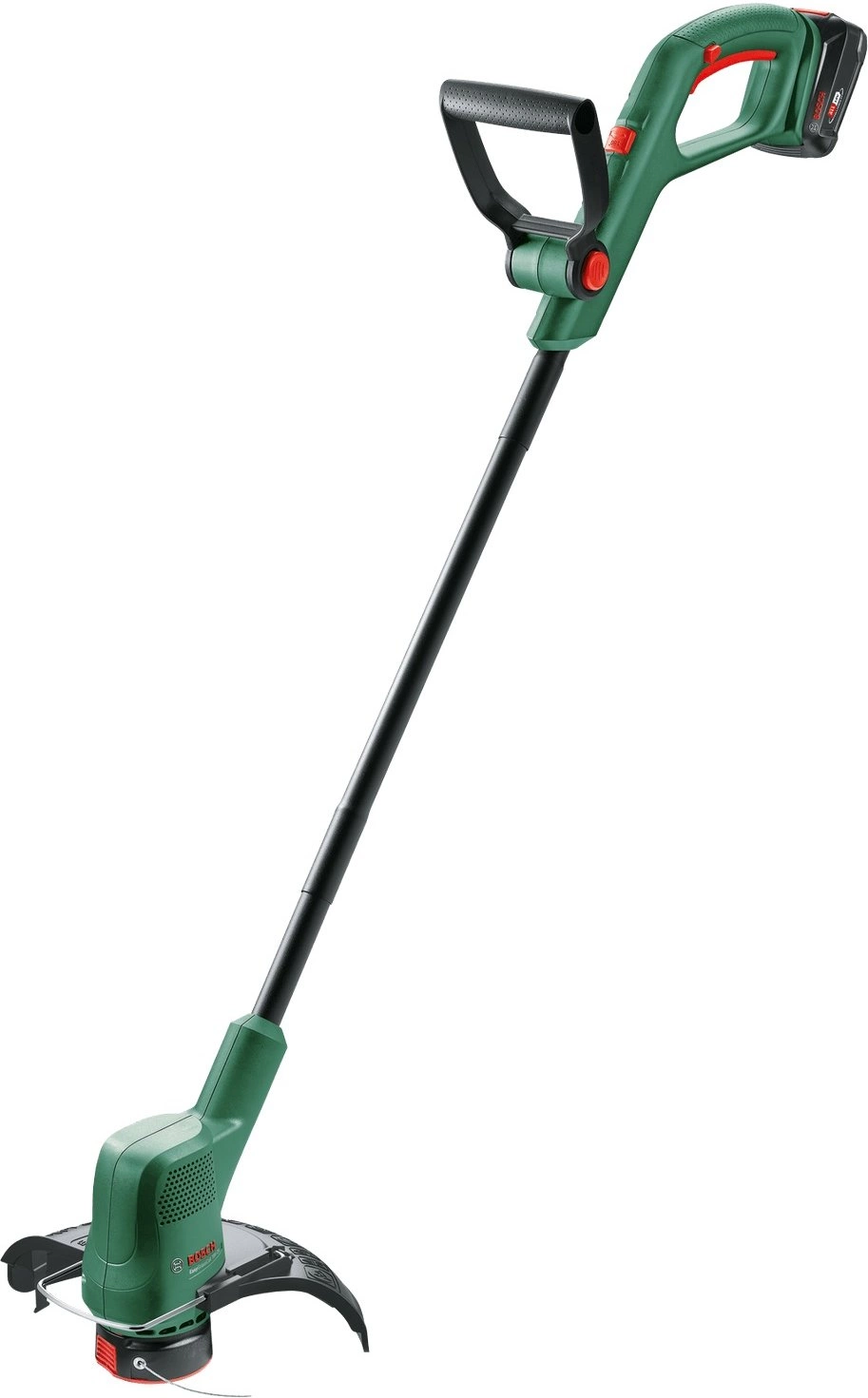 Триммер Bosch 06008C1C03, аккумуляторный, EasyGrassCut 18-26