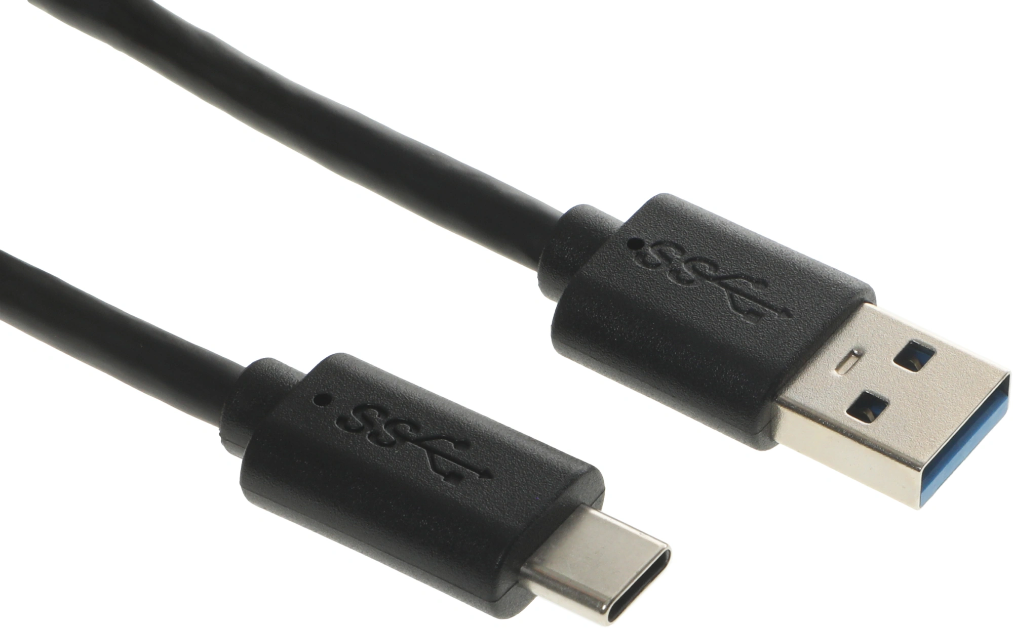 Кабель Buro BHP USB-TPC-3, USB 3.0 A–USB Type-C, 3 м, чёрный