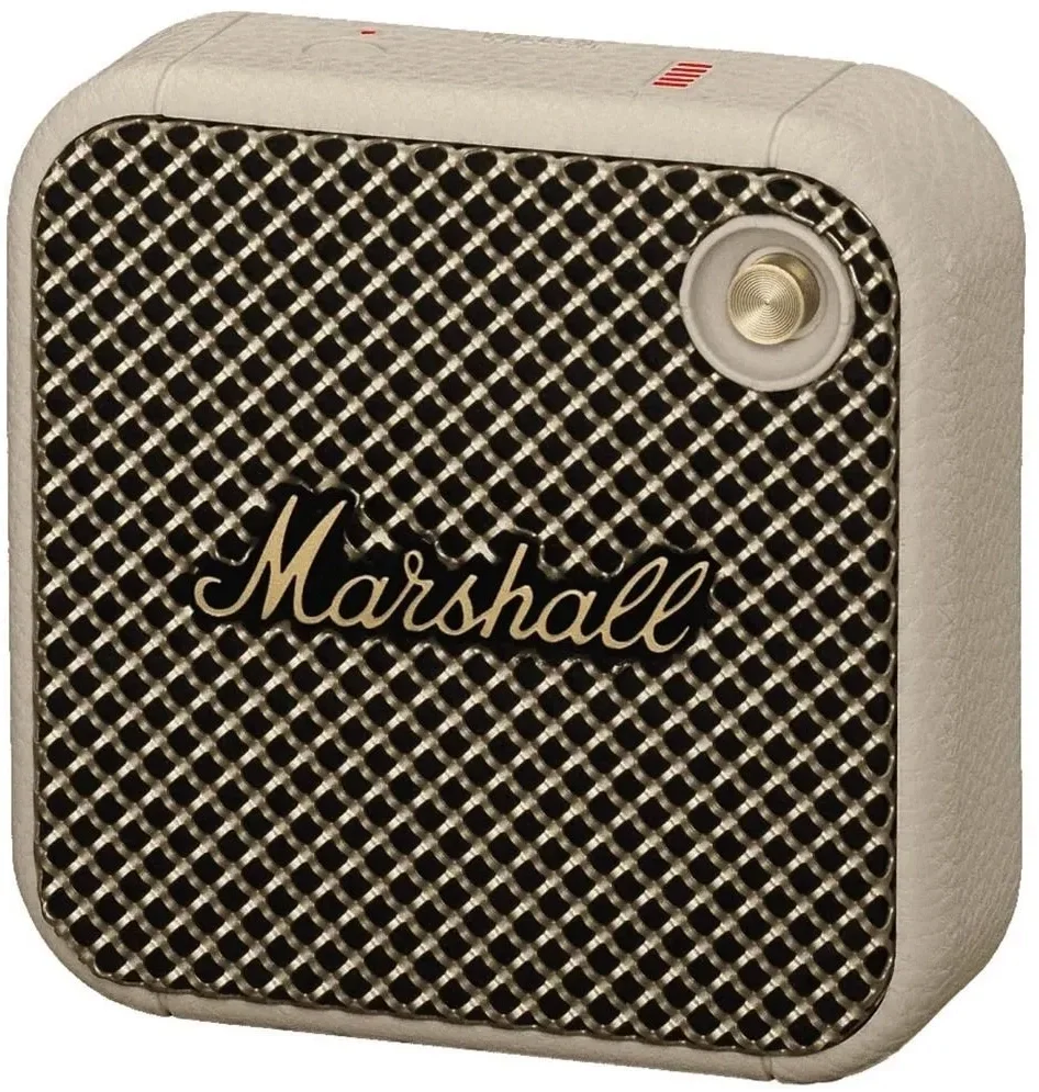 Колонка портативная Marshall Willen, 10 Вт, Bluetooth 5.1, IP67, 15 ч